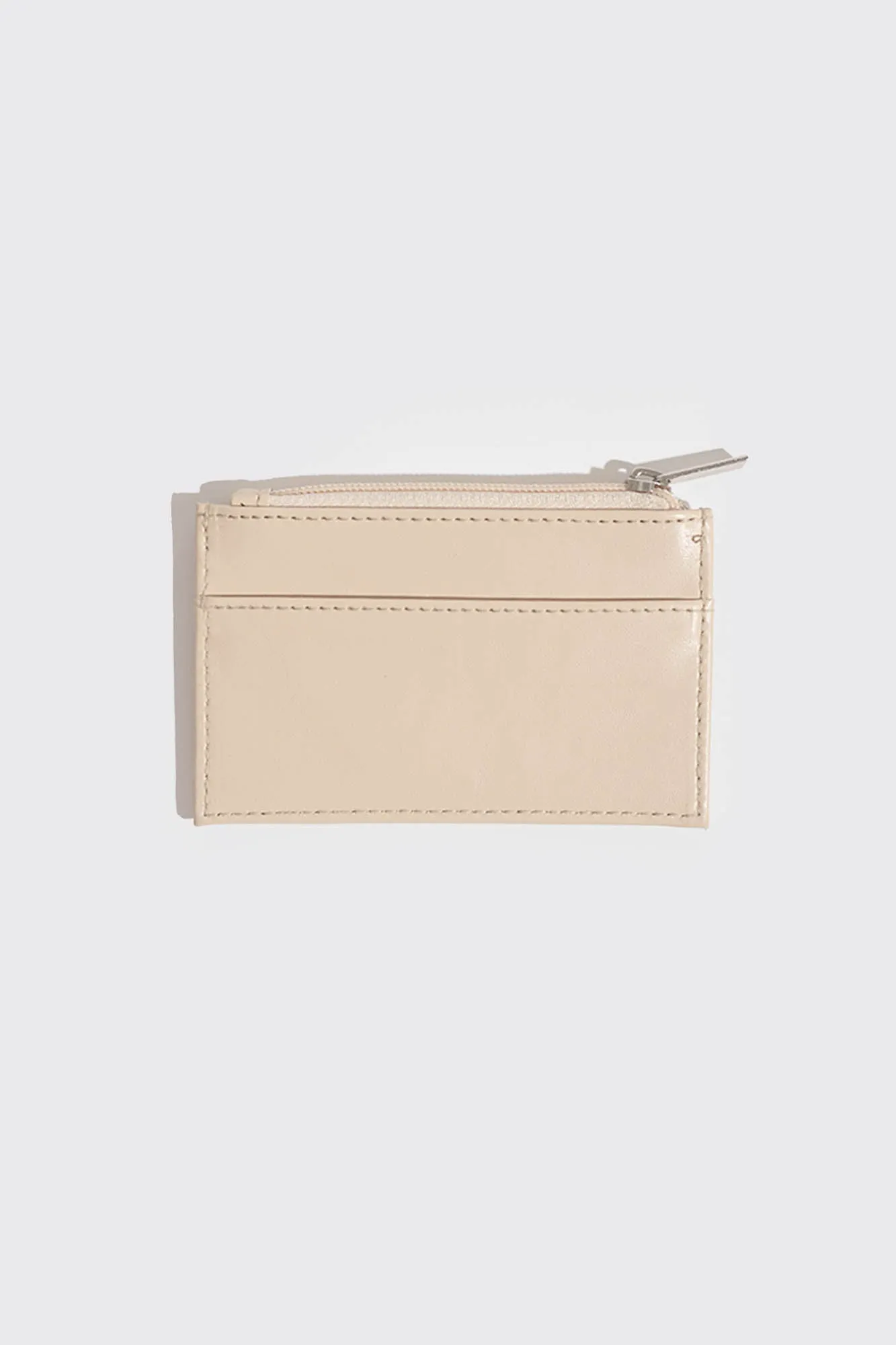 Coin Purse With Card Holder