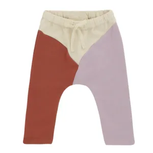 Colour Block Joggers