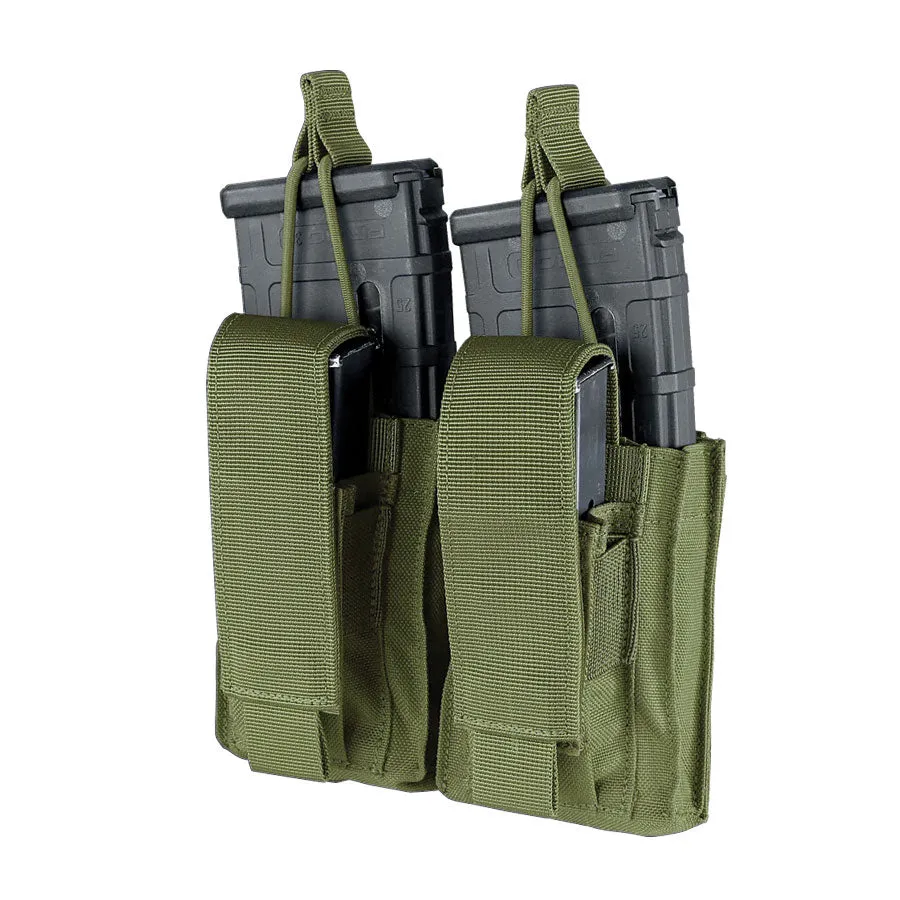 Condor Double Kangaroo Mag Pouch Gen II