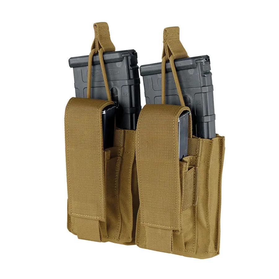 Condor Double Kangaroo Mag Pouch Gen II