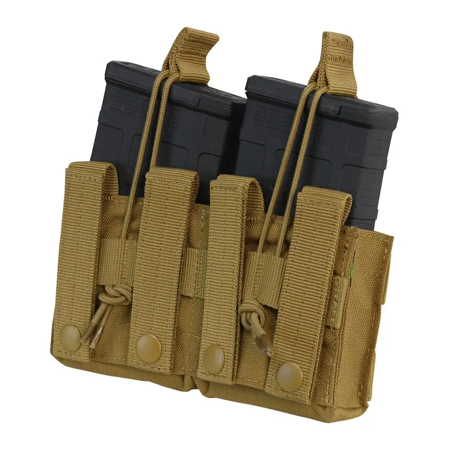 Condor Double M14 Open-Top Mag Pouch