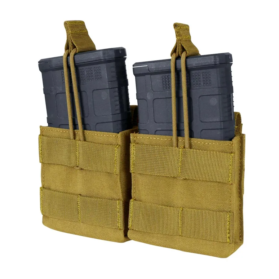Condor Double M14 Open-Top Mag Pouch