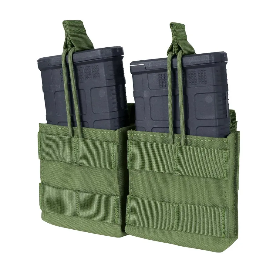 Condor Double M14 Open-Top Mag Pouch