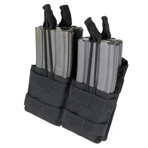 Condor Double Stacker M4 Mag Pouch