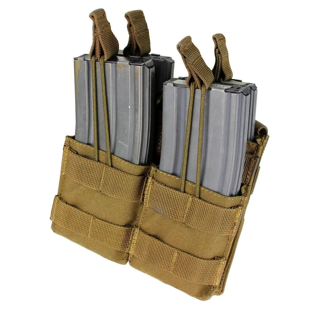 Condor Double Stacker M4 Mag Pouch
