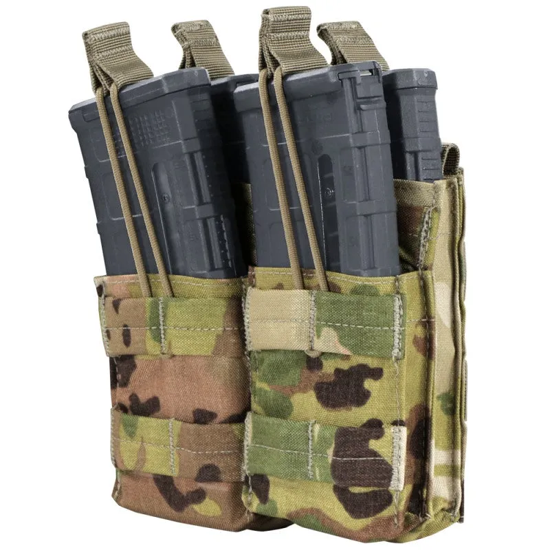 Condor Double Stacker M4 Mag Pouch