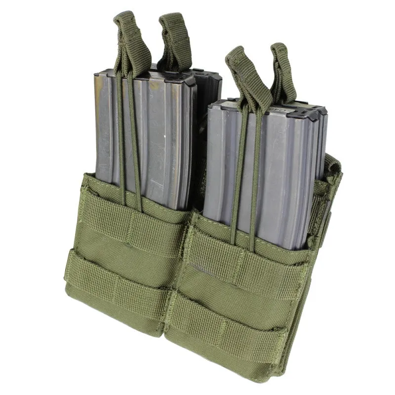 Condor Double Stacker M4 Mag Pouch