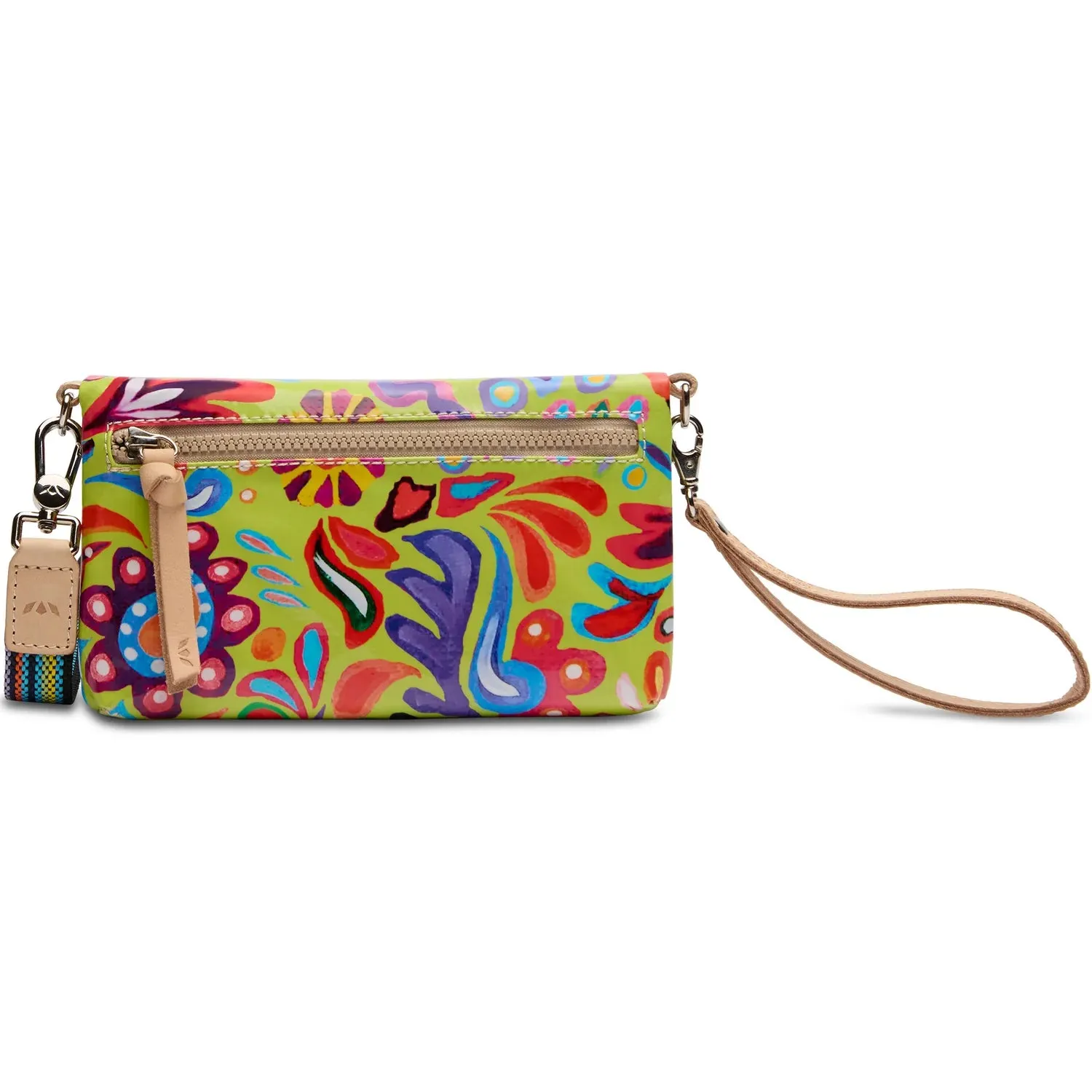 Consuela - Uptown Crossbody - Limon