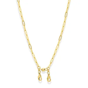 Convertible Paperclip Necklace For Glasses