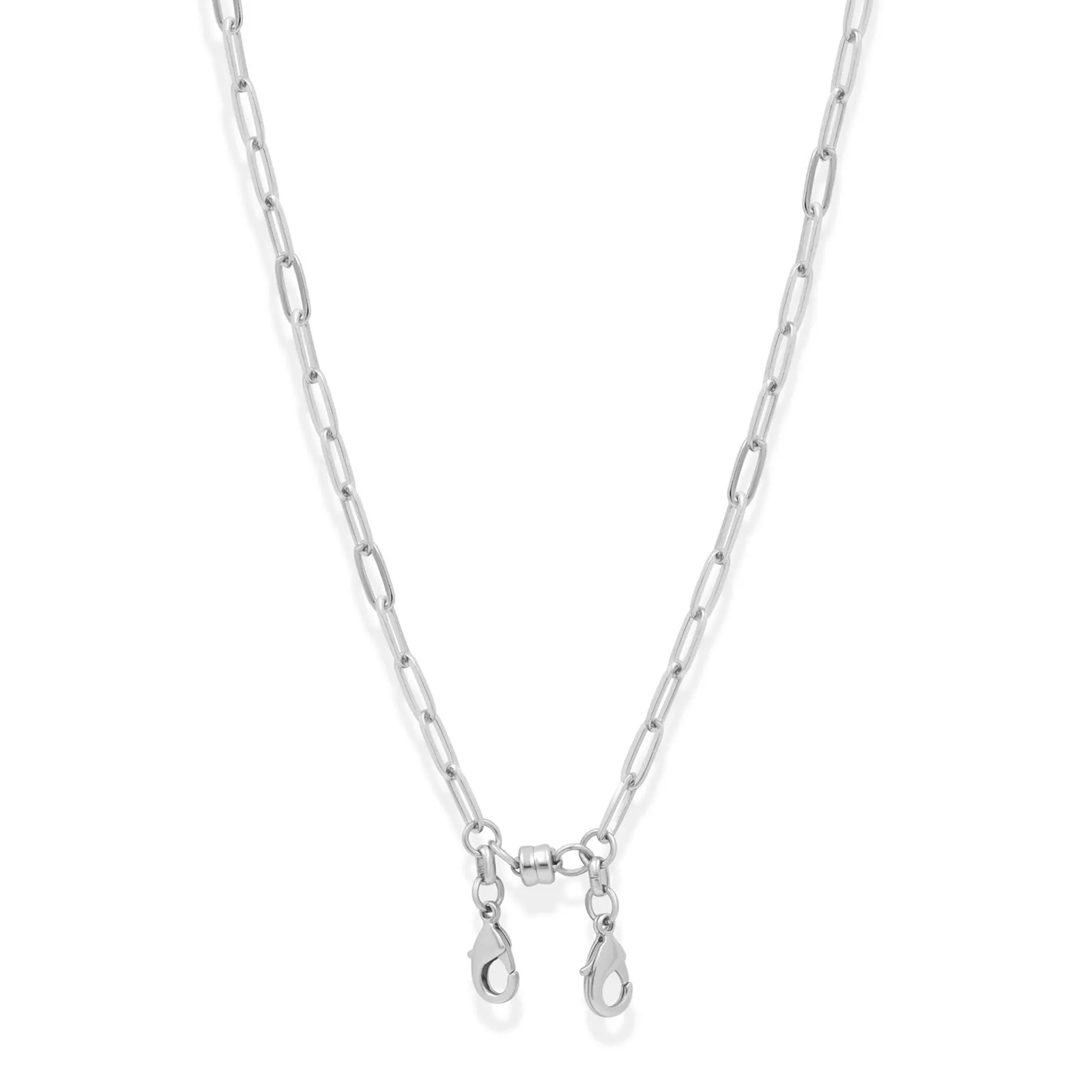 Convertible Paperclip Necklace For Glasses