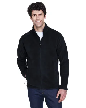 Core 365 Journey Mens Full-Zip Fleece Jacket