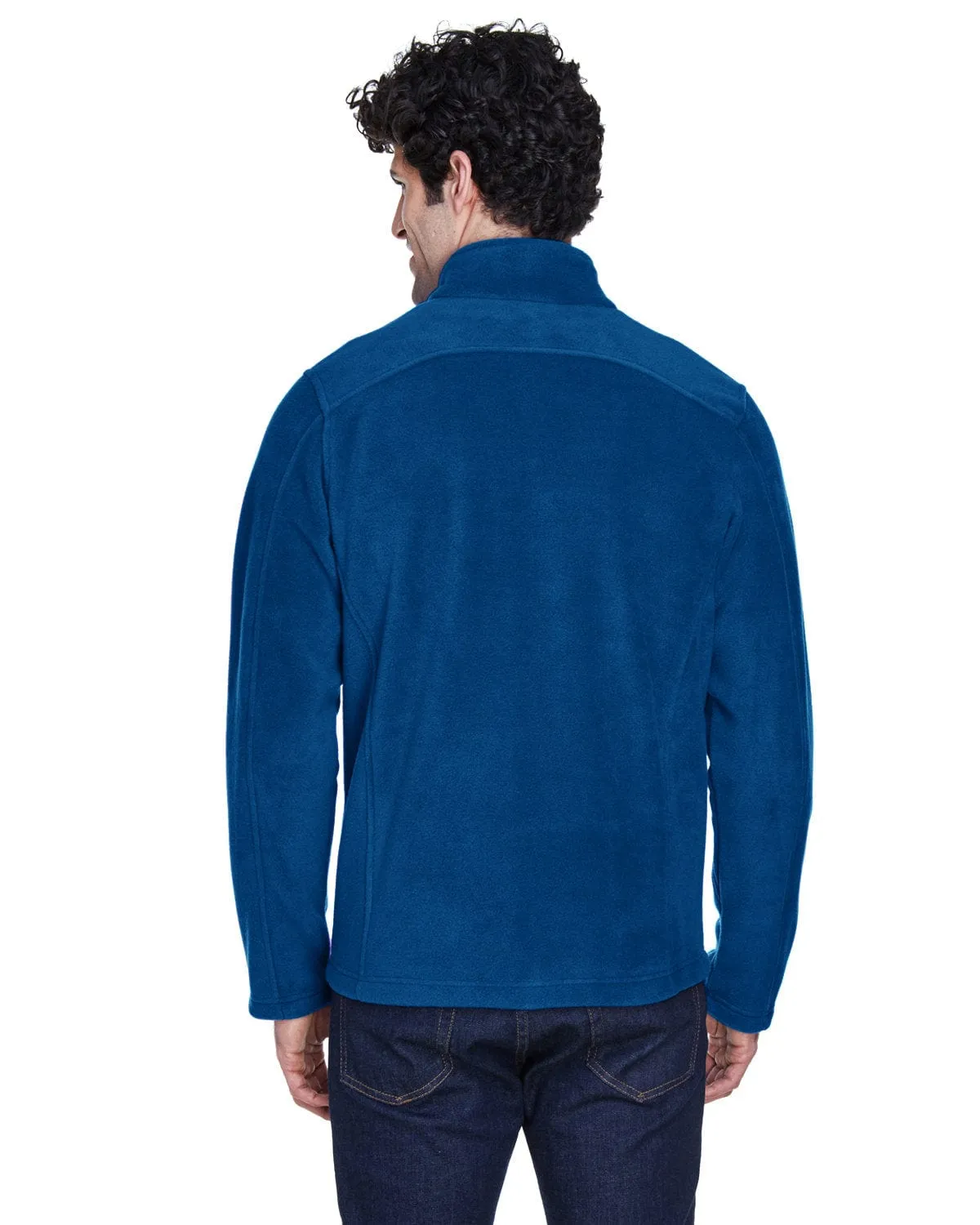 Core 365 Journey Mens Full-Zip Fleece Jacket