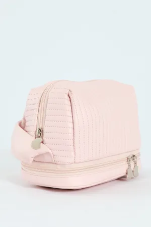Cosmetic Bag - Pink