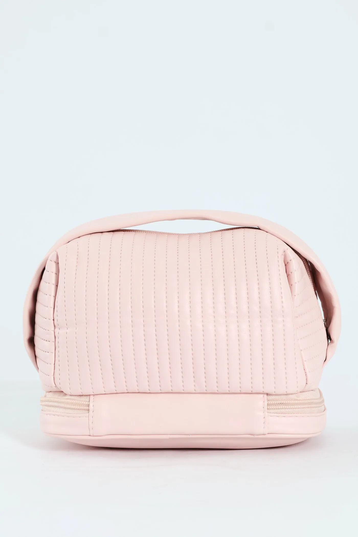 Cosmetic Bag - Pink