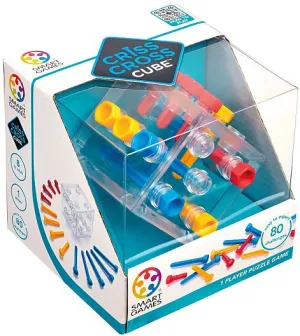Criss Cross Cube
