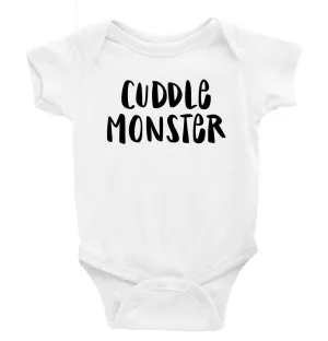 Cuddle Monster
