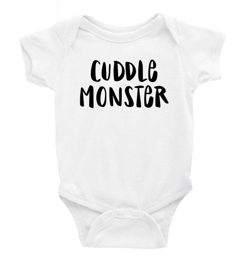 Cuddle Monster