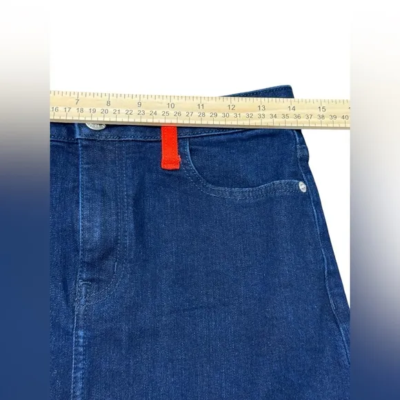 CURRENT/ELLIOT The 5 Pocket DenimMini Skirt