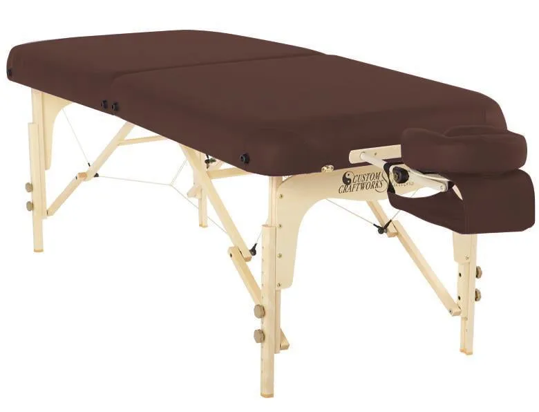 Custom Craftworks Solutions Series Heritage Portable Table