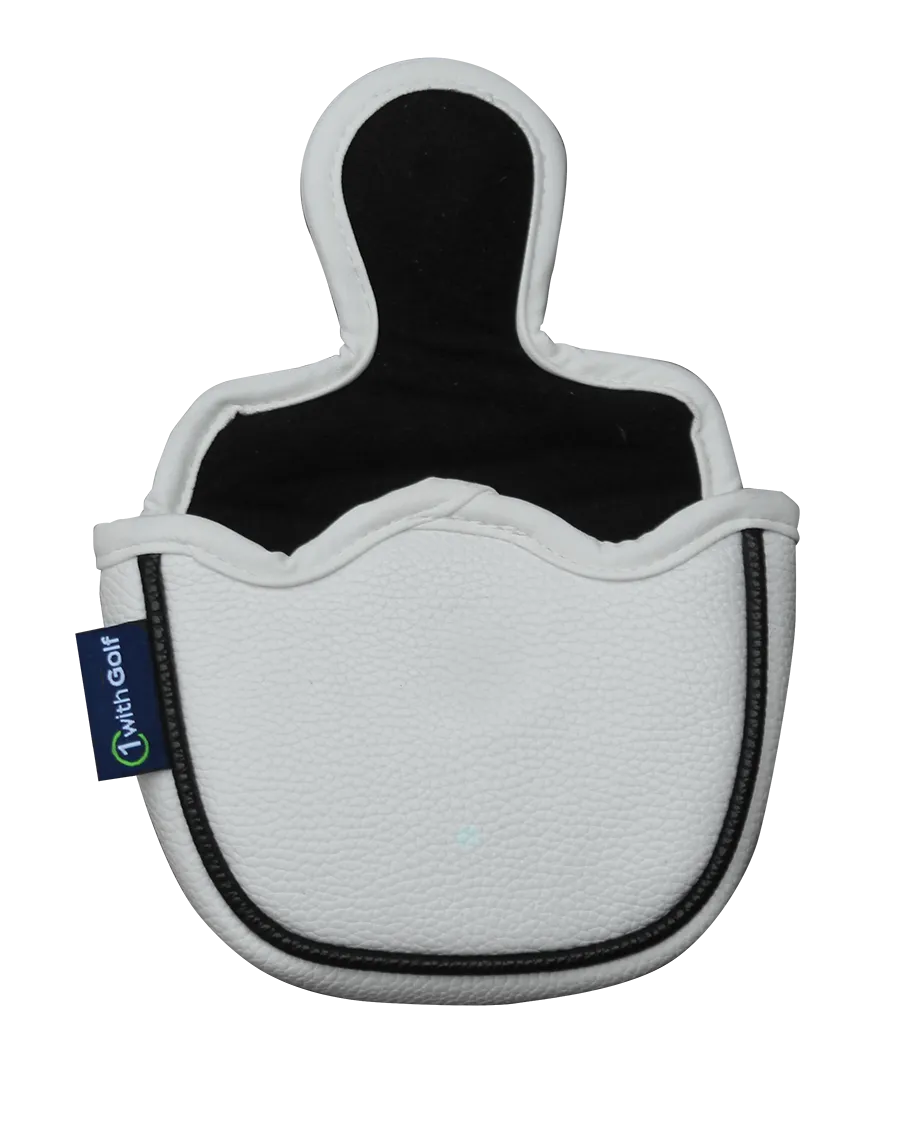 Custom Mallet Putter Cover-No minimums