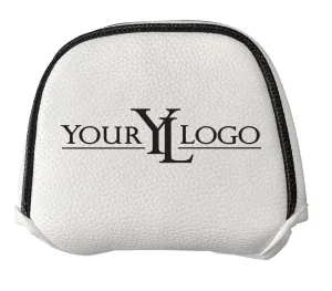 Custom Mallet Putter Cover-No minimums