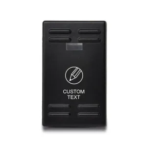 Custom Switch to suit Ford/Mazda