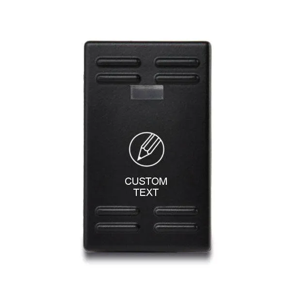 Custom Switch to suit Ford/Mazda