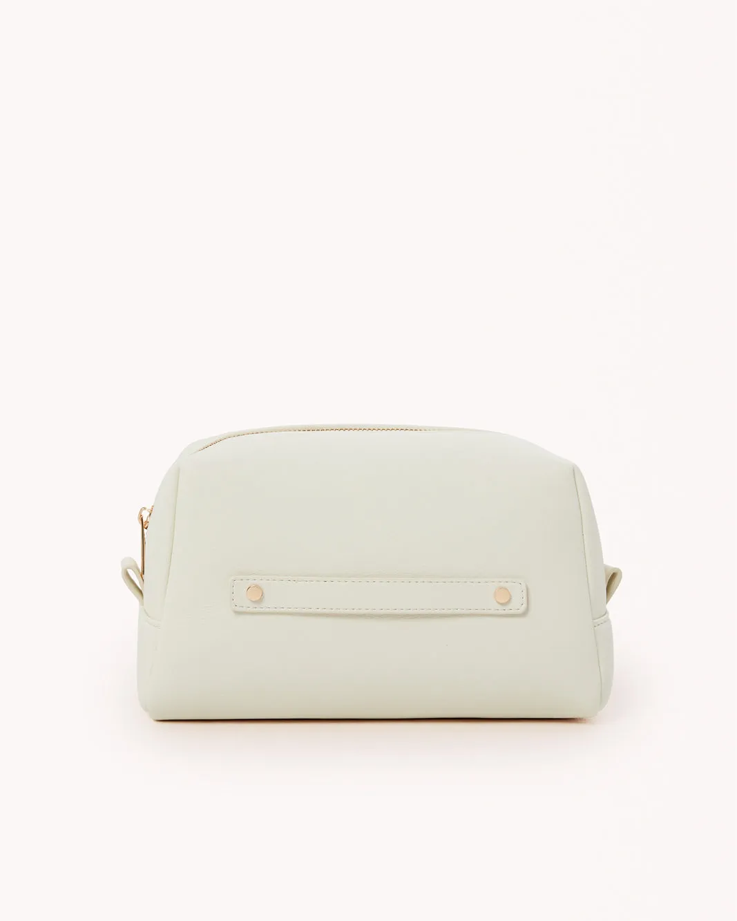 CUSTOMISABLE TRAVEL CASE - BONE