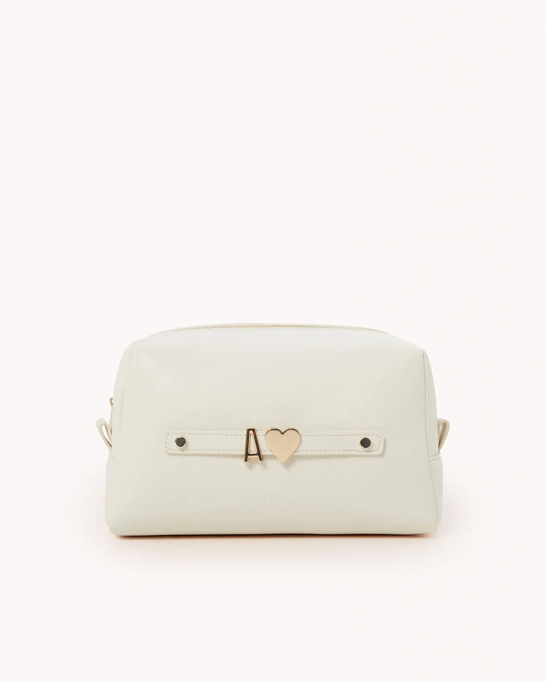 CUSTOMISABLE TRAVEL CASE - BONE