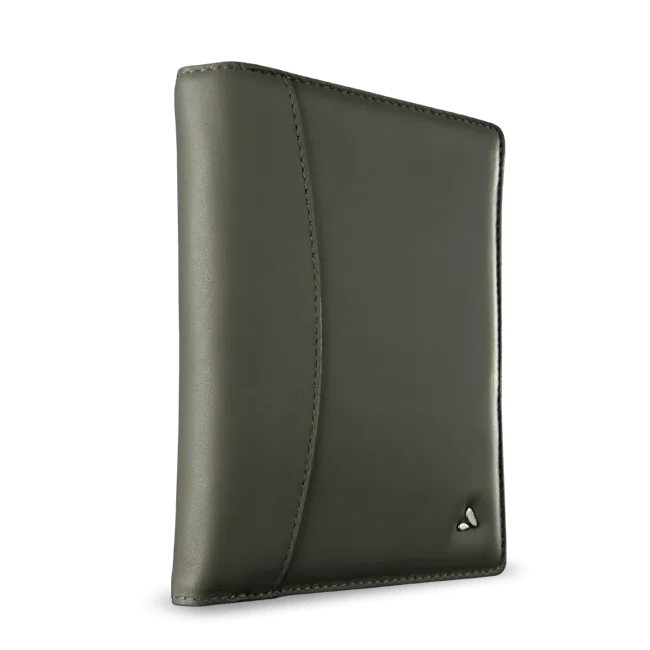 Customizable French Wallet - Unique premium leather Wallet