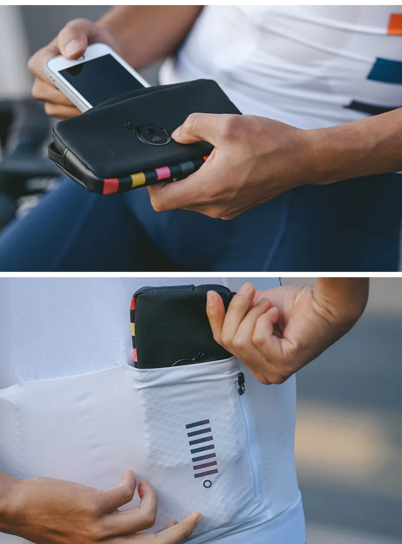CYCLING WALLET WEEKEND II BLACK *