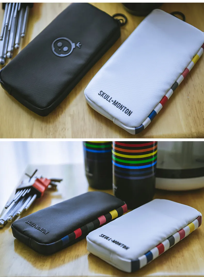 CYCLING WALLET WEEKEND II BLACK *