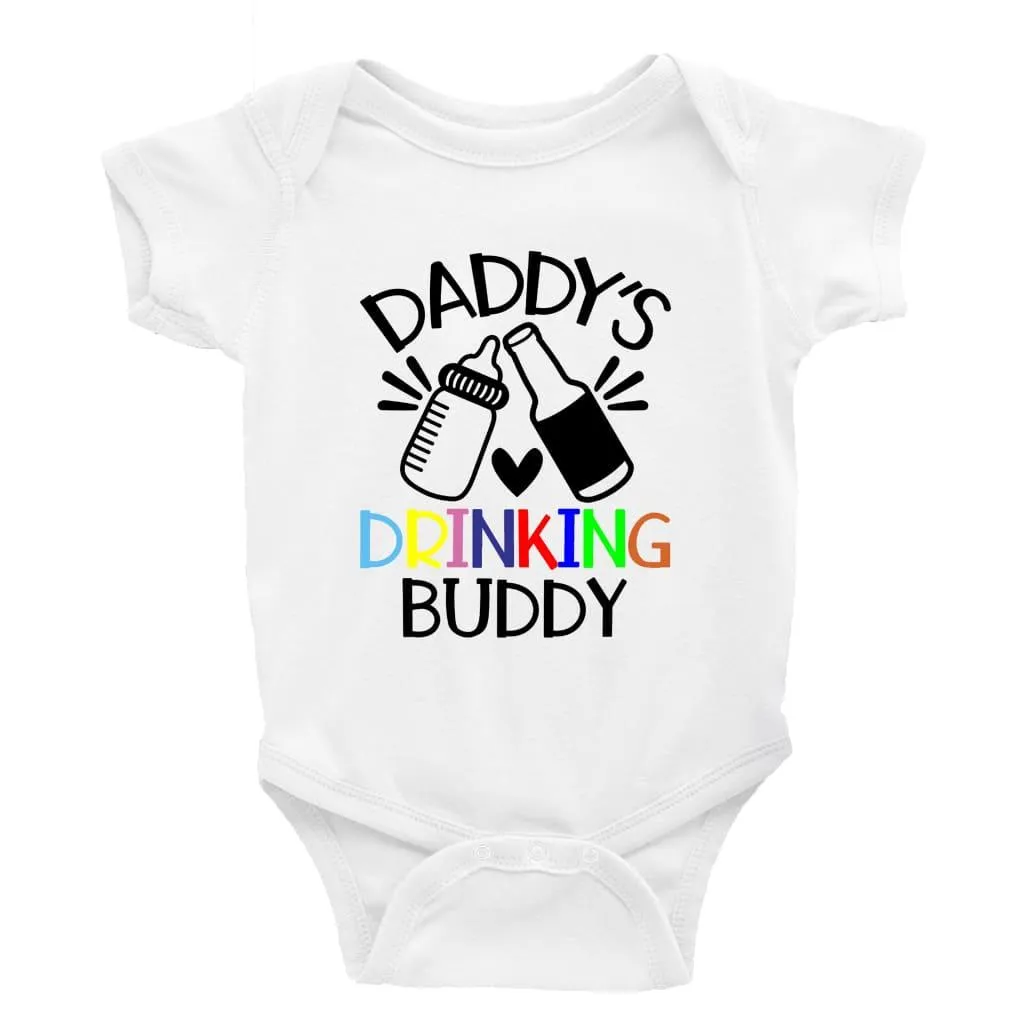 Daddy's Drinking buddy