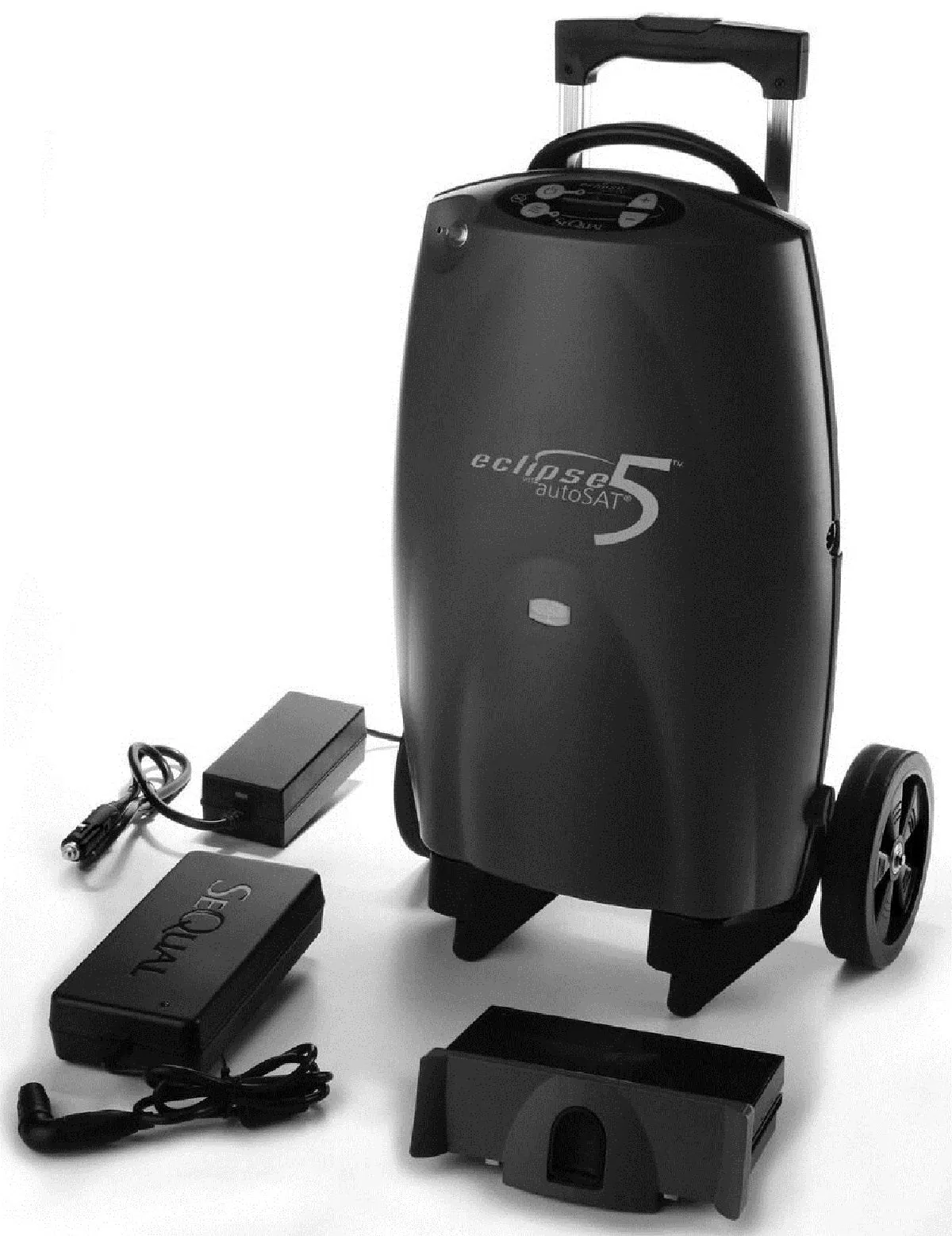 *DEMO UNIT* Sequal Eclipse 5 Oxygen Concentrator