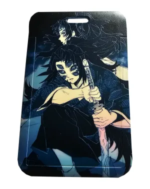 Demon Slayer Kokushibo - Card Holder