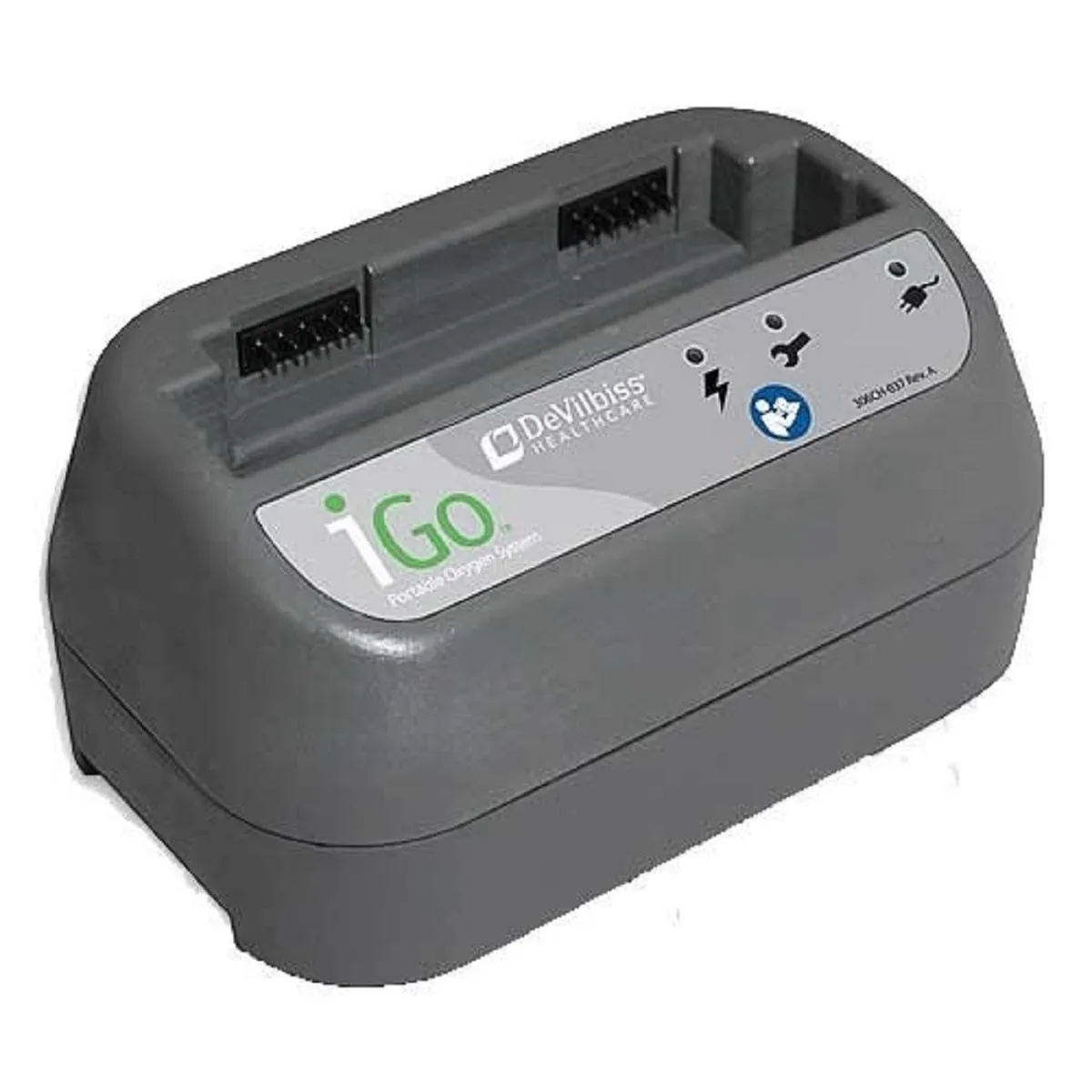DeVilbiss iGo Desktop Battery Charger