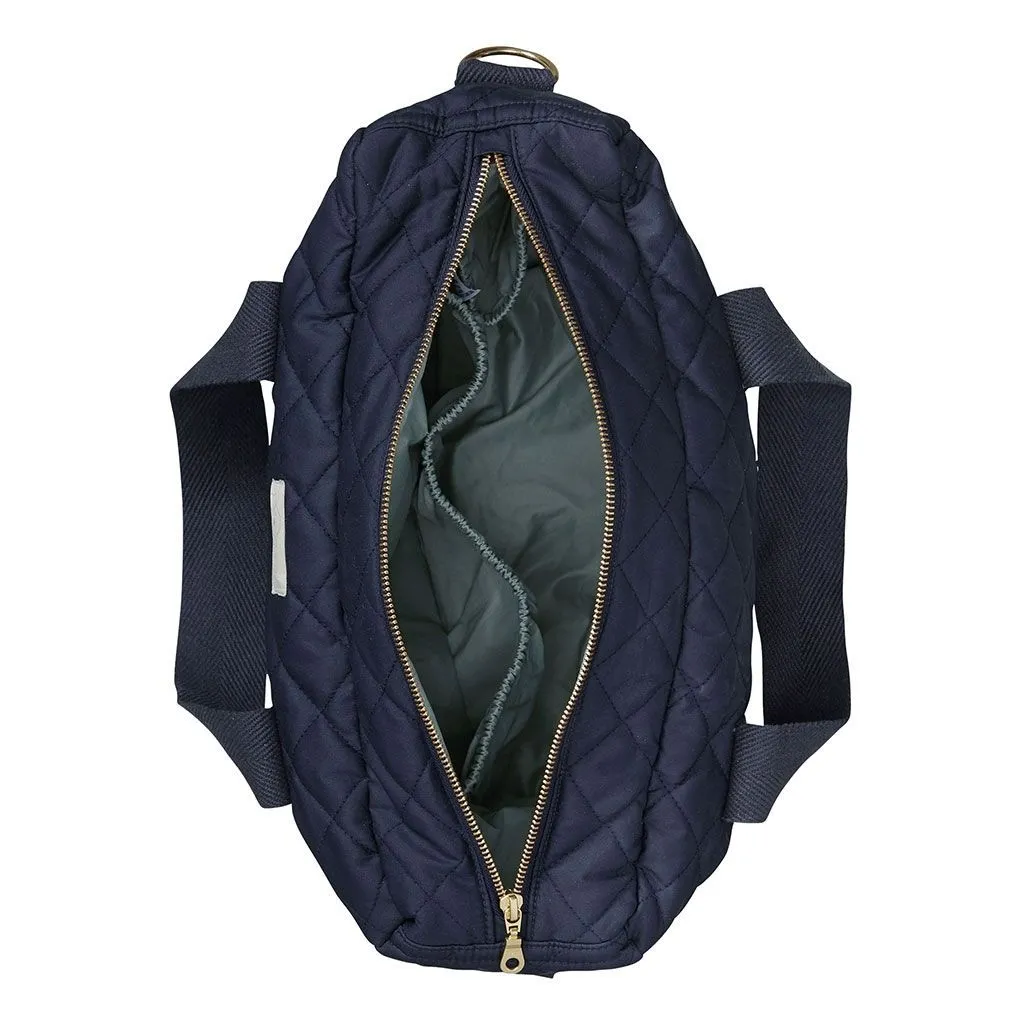 Diaper Bag | Navy by Cam Cam Copenhagen