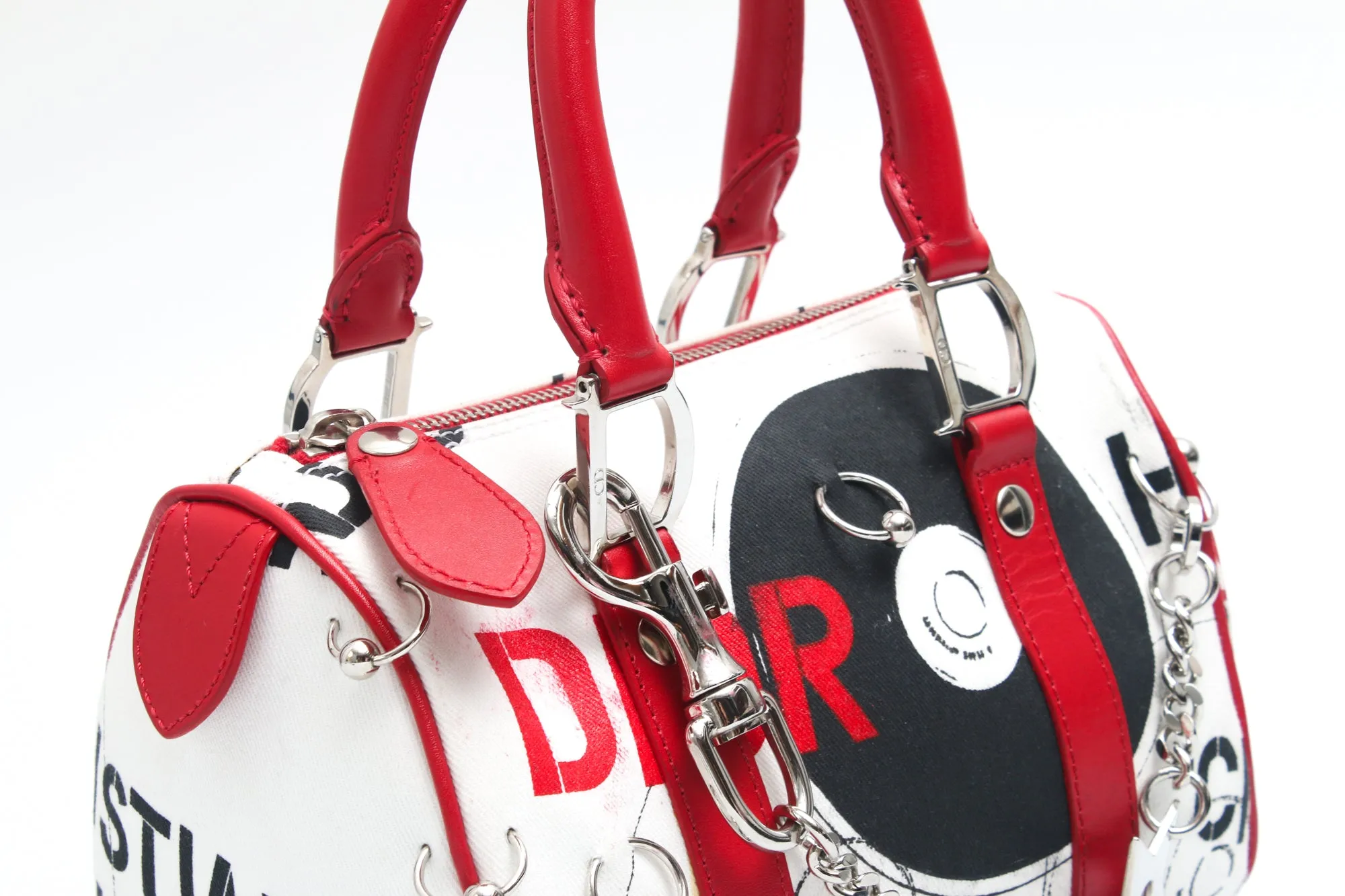 Dior Hardcore Boston Bag