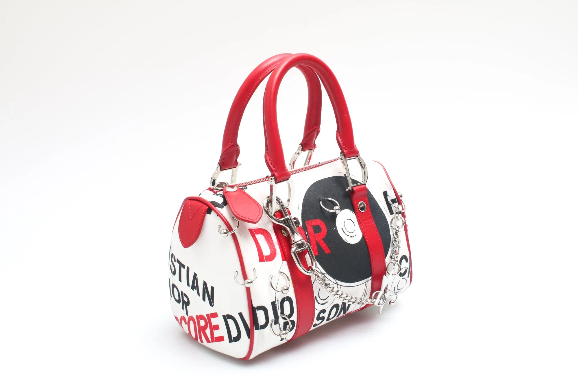 Dior Hardcore Boston Bag