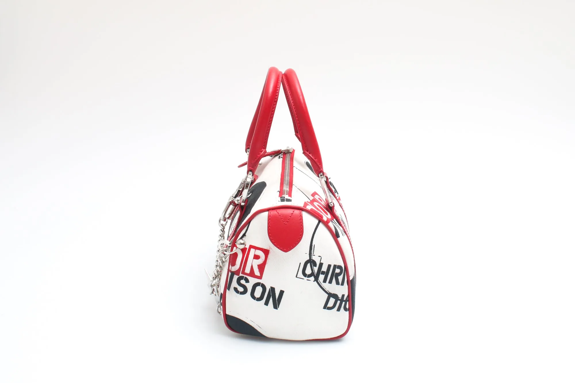 Dior Hardcore Boston Bag