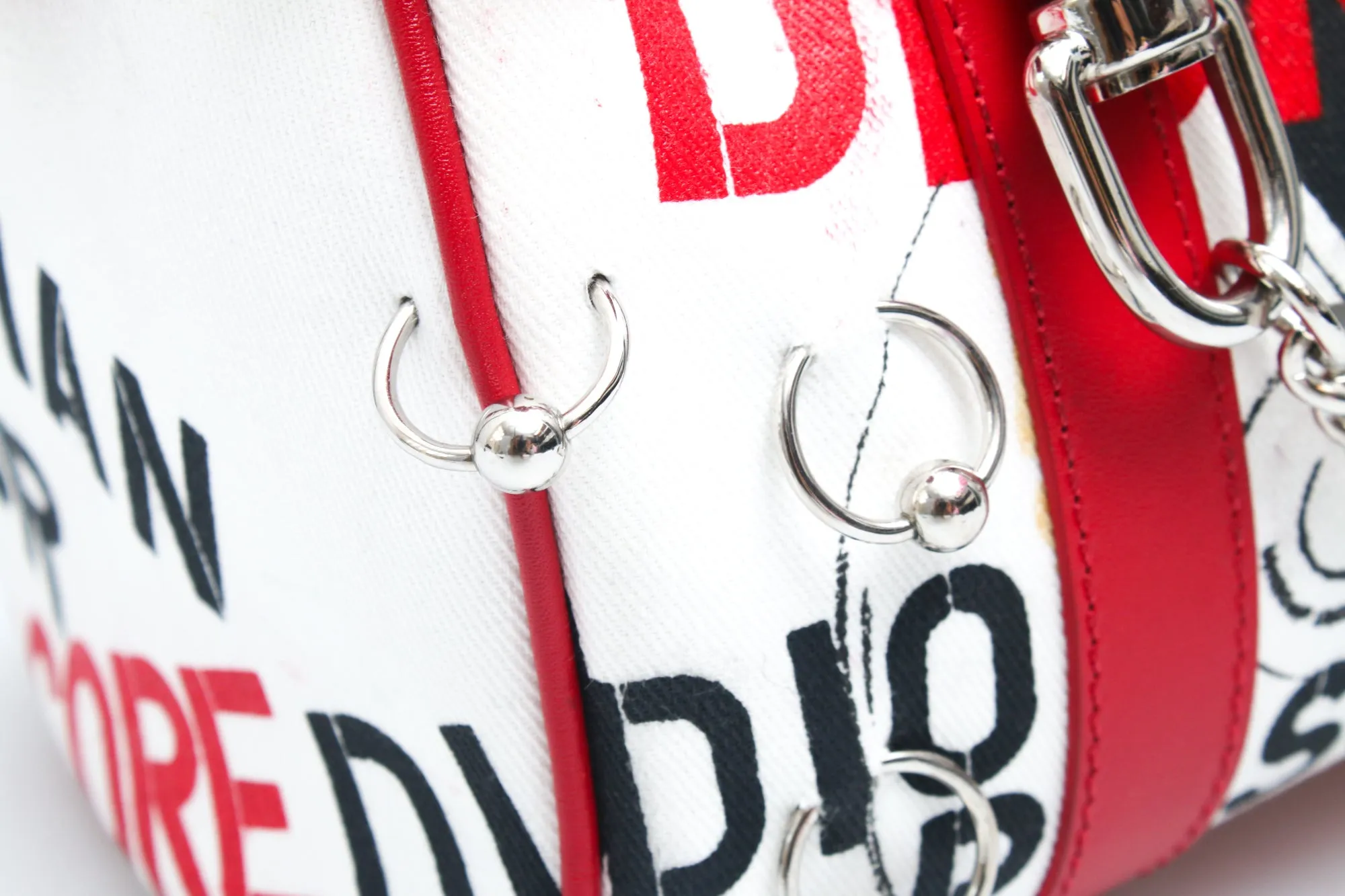 Dior Hardcore Boston Bag