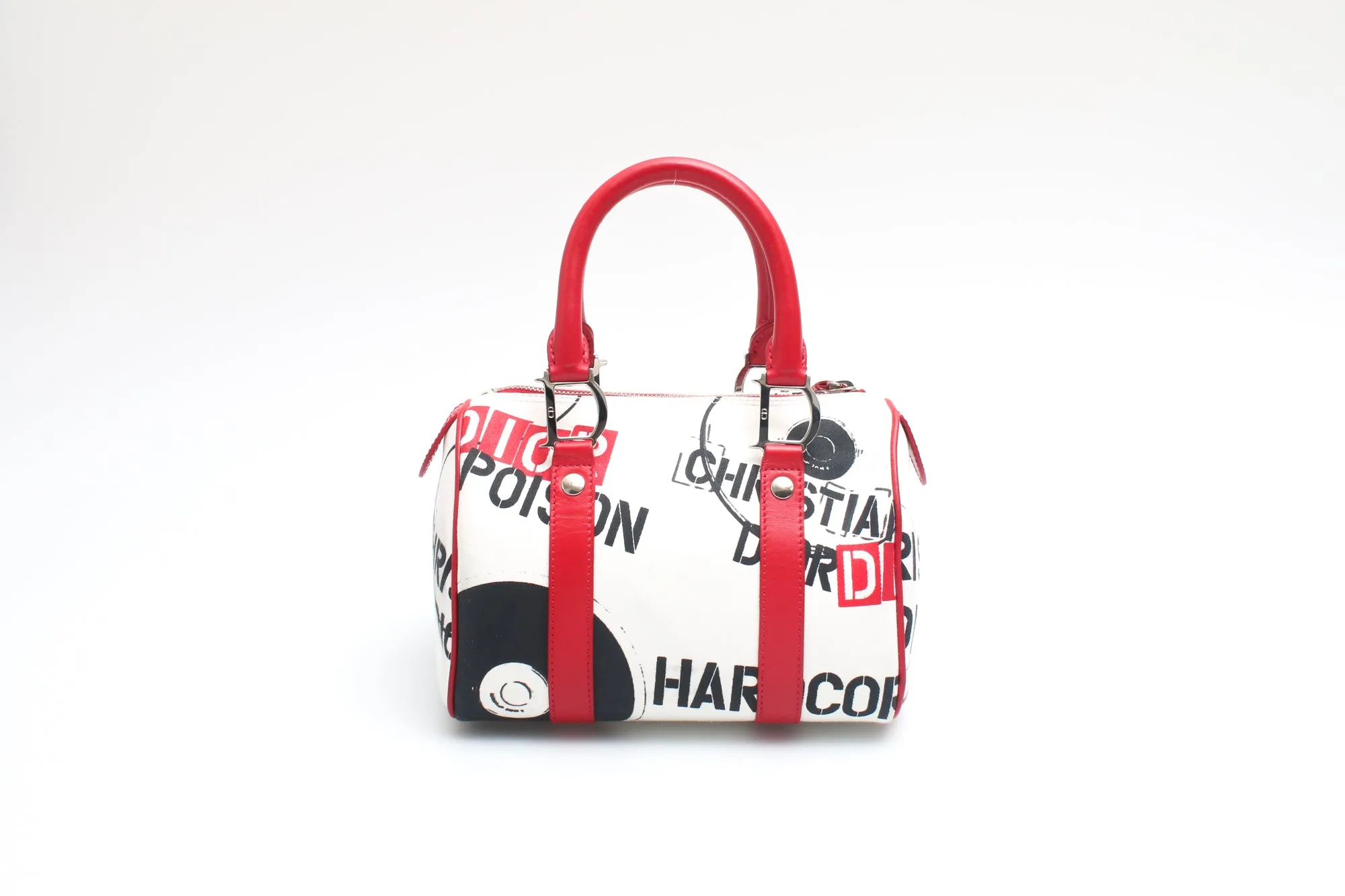 Dior Hardcore Boston Bag