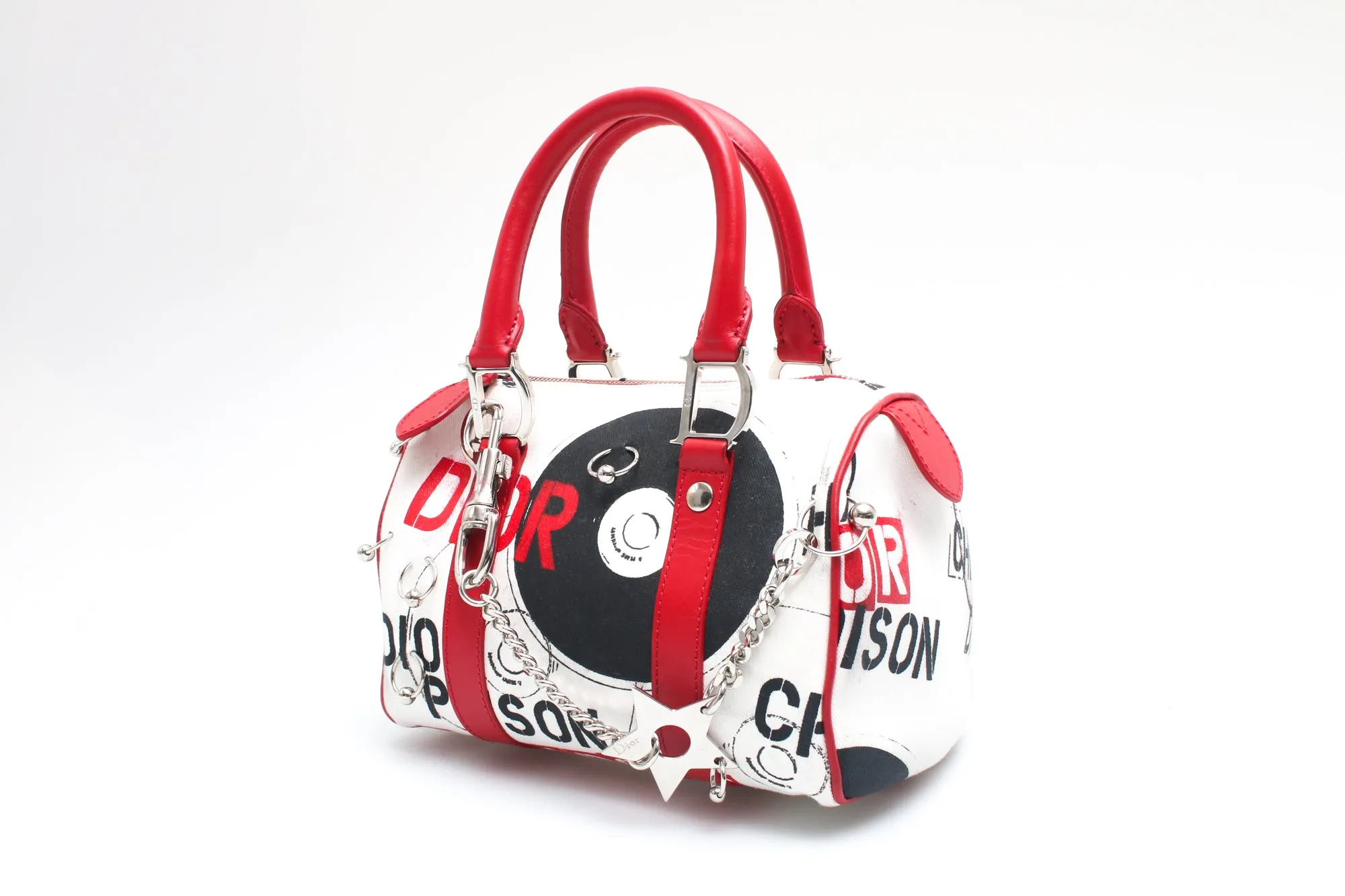 Dior Hardcore Boston Bag