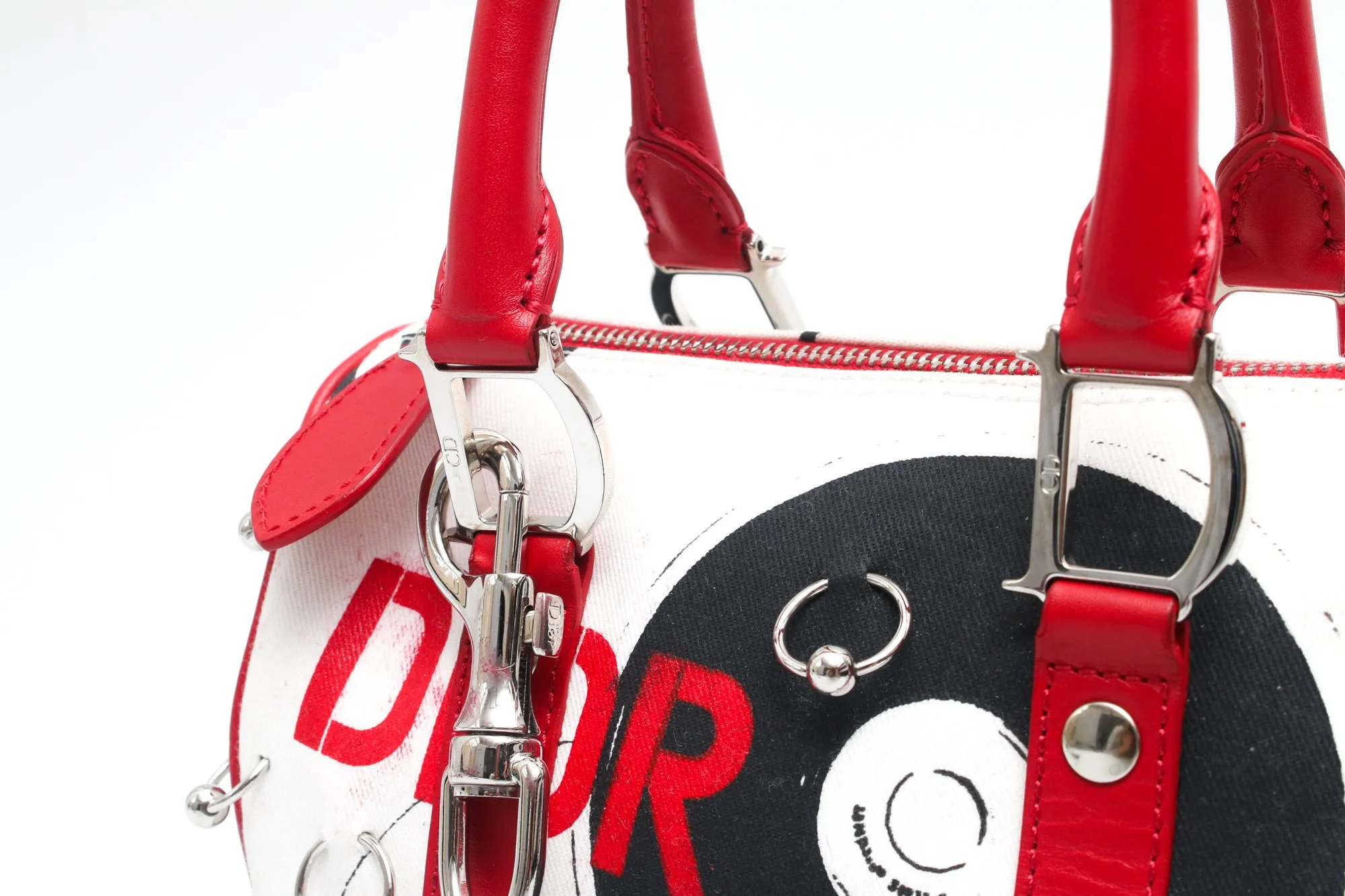 Dior Hardcore Boston Bag