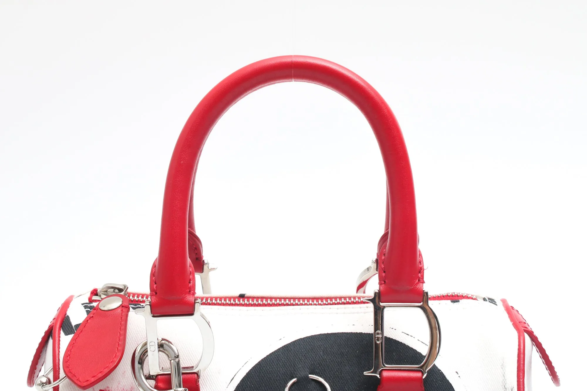 Dior Hardcore Boston Bag