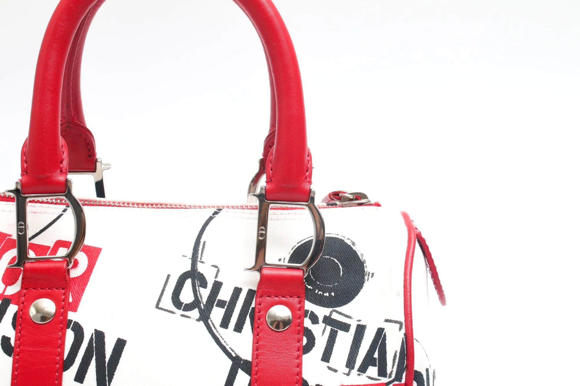 Dior Hardcore Boston Bag