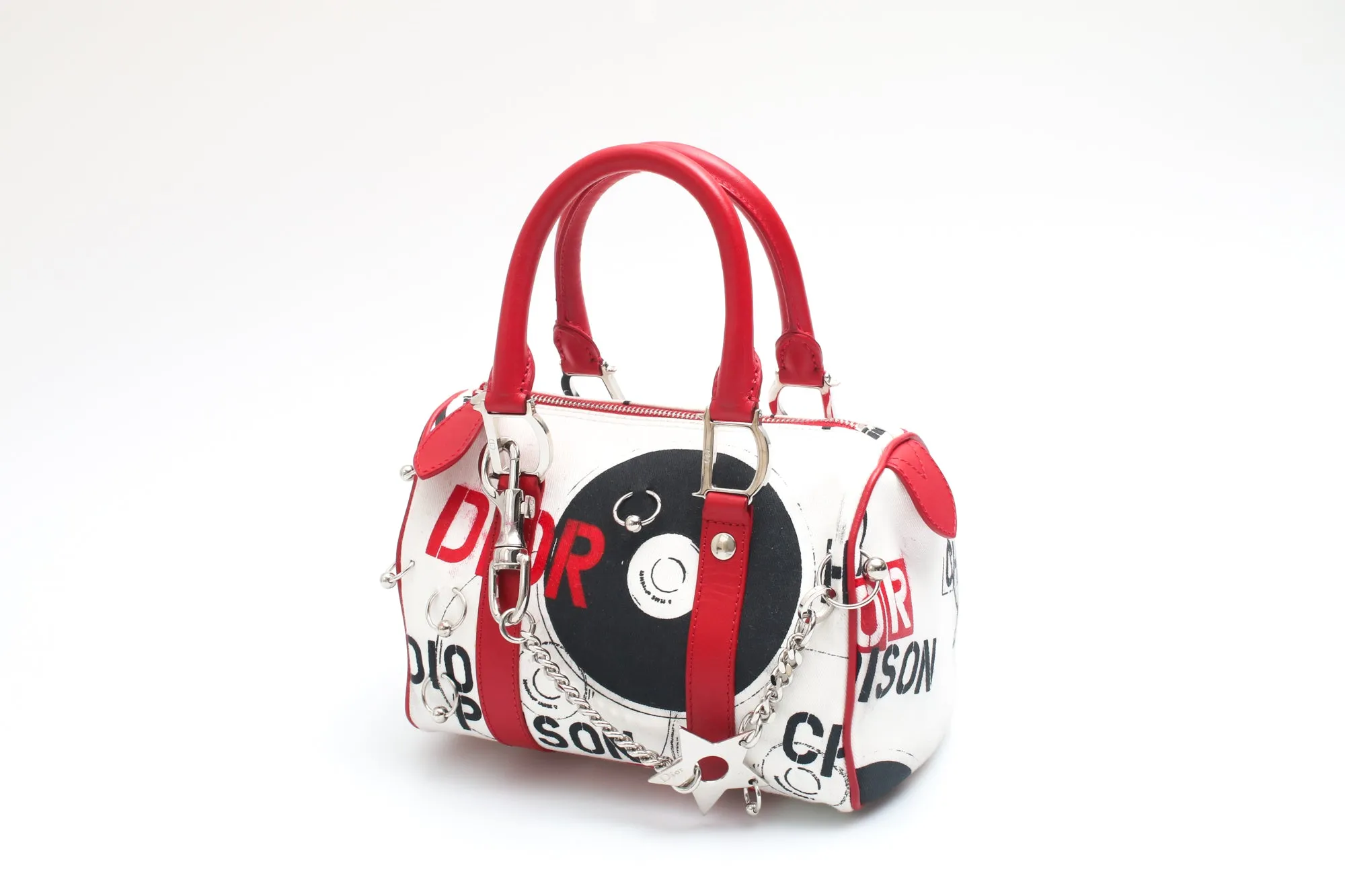 Dior Hardcore Boston Bag