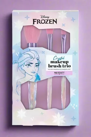 Disney Frozen Cosmetic Brush Trio
