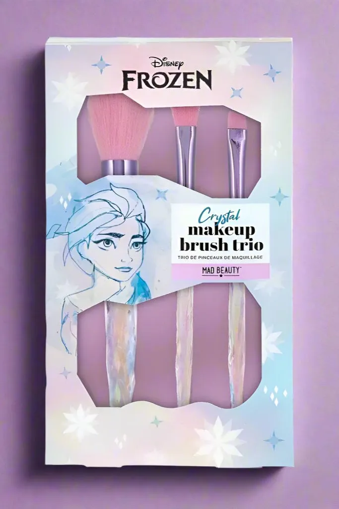Disney Frozen Cosmetic Brush Trio