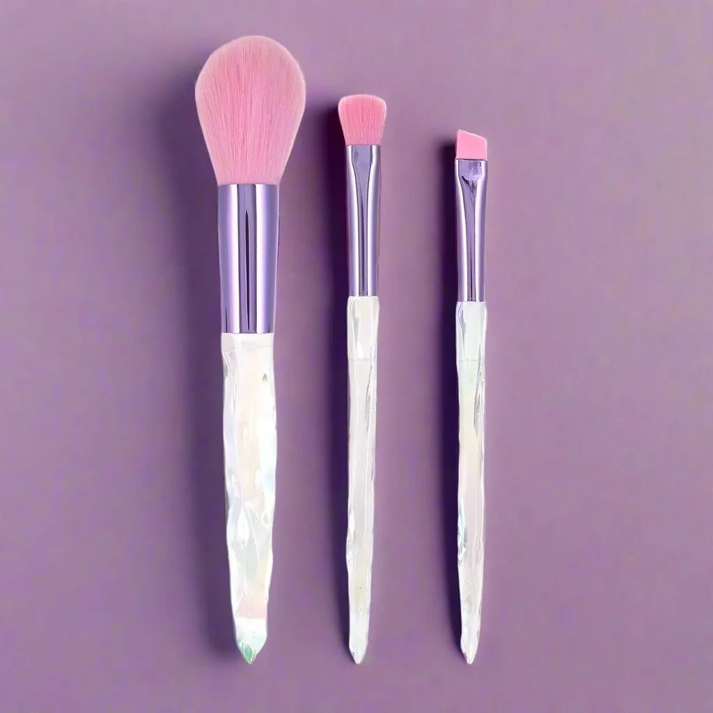 Disney Frozen Cosmetic Brush Trio
